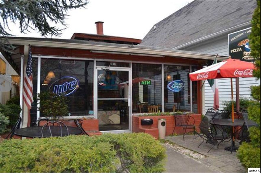 Luigi's Pizzeria: 1017 E Parkway, Gatlinburg, TN 37738